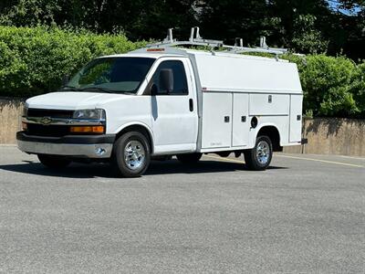 2013 Chevrolet Express 3500   - Photo 2 - South Weymouth, MA 02190