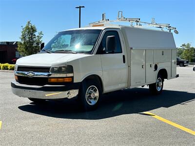 2013 Chevrolet Express 3500   - Photo 21 - South Weymouth, MA 02190