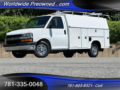 2013 Chevrolet Express 3500   - Photo 1 - South Weymouth, MA 02190