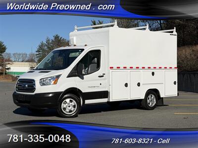 2019 Ford Transit 350   - Photo 1 - South Weymouth, MA 02190