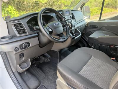 2021 Ford Transit AWD Cargo Van 148 " All wheel Drive 250 - Photo 21 - South Weymouth, MA 02190