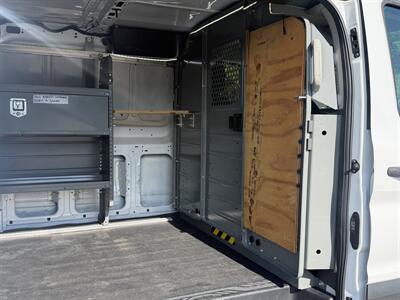 2021 Ford Transit AWD Cargo Van 148 " All wheel Drive 250 - Photo 13 - South Weymouth, MA 02190