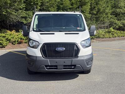 2021 Ford Transit AWD Cargo Van 148 " All wheel Drive 250 - Photo 9 - South Weymouth, MA 02190
