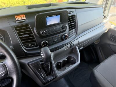 2021 Ford Transit AWD Cargo Van 148 " All wheel Drive 250 - Photo 19 - South Weymouth, MA 02190