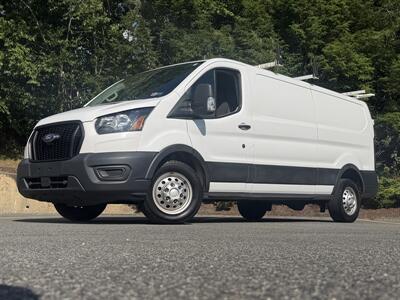 2021 Ford Transit AWD Cargo Van 148 " All wheel Drive 250 - Photo 2 - South Weymouth, MA 02190
