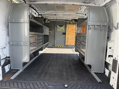 2021 Ford Transit AWD Cargo Van 148 " All wheel Drive 250 - Photo 14 - South Weymouth, MA 02190