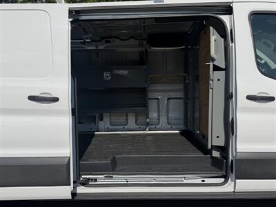 2021 Ford Transit AWD Cargo Van 148 " All wheel Drive 250 - Photo 11 - South Weymouth, MA 02190