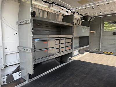 2021 Ford Transit AWD Cargo Van 148 " All wheel Drive 250 - Photo 16 - South Weymouth, MA 02190