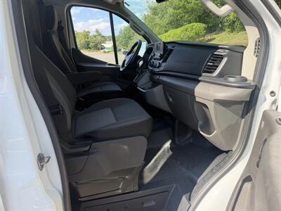 2021 Ford Transit AWD Cargo Van 148 " All wheel Drive 250 - Photo 18 - South Weymouth, MA 02190