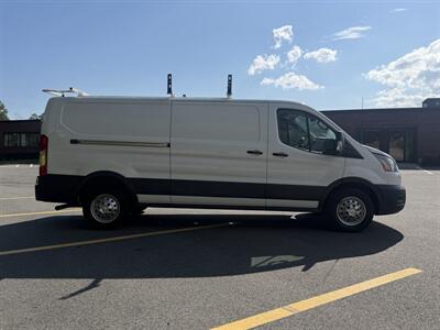 2021 Ford Transit AWD Cargo Van 148 " All wheel Drive 250 - Photo 29 - South Weymouth, MA 02190