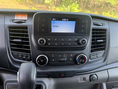 2021 Ford Transit AWD Cargo Van 148 " All wheel Drive 250 - Photo 26 - South Weymouth, MA 02190