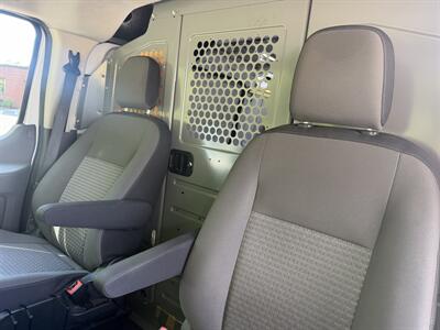 2021 Ford Transit AWD Cargo Van 148 " All wheel Drive 250 - Photo 20 - South Weymouth, MA 02190