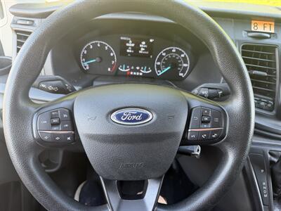 2021 Ford Transit AWD Cargo Van 148 " All wheel Drive 250 - Photo 23 - South Weymouth, MA 02190