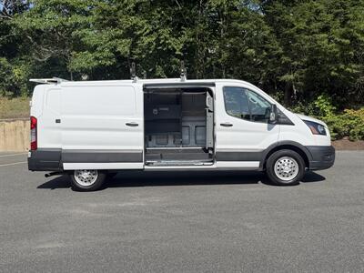 2021 Ford Transit AWD Cargo Van 148 " All wheel Drive 250 - Photo 10 - South Weymouth, MA 02190