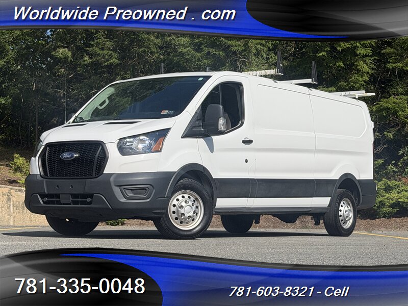 2021 Ford Transit AWD Cargo Van 148 " All wheel Drive 250   - Photo 1 - South Weymouth, MA 02190