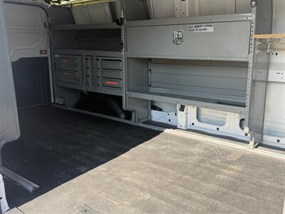 2021 Ford Transit AWD Cargo Van 148 " All wheel Drive 250 - Photo 12 - South Weymouth, MA 02190