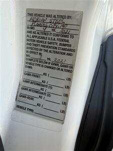2021 Ford Transit AWD Cargo Van 148 " All wheel Drive 250 - Photo 25 - South Weymouth, MA 02190
