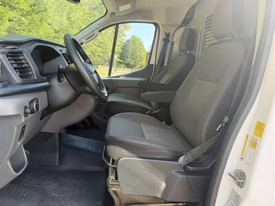 2021 Ford Transit AWD Cargo Van 148 " All wheel Drive 250 - Photo 17 - South Weymouth, MA 02190