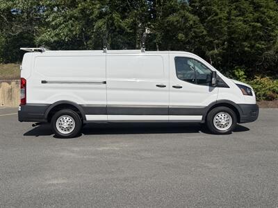 2021 Ford Transit AWD Cargo Van 148 " All wheel Drive 250 - Photo 7 - South Weymouth, MA 02190