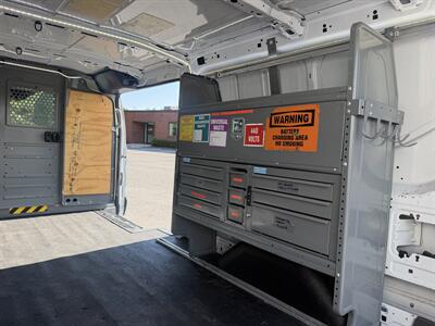 2021 Ford Transit AWD Cargo Van 148 " All wheel Drive 250 - Photo 15 - South Weymouth, MA 02190