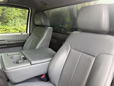 2014 Ford F-350 4x4 Dump Truck 6.7L Diesel - Photo 22 - South Weymouth, MA 02190