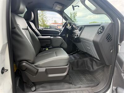 2014 Ford F-350 4x4 Dump Truck 6.7L Diesel - Photo 16 - South Weymouth, MA 02190