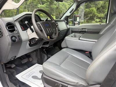 2014 Ford F-350 4x4 Dump Truck 6.7L Diesel - Photo 20 - South Weymouth, MA 02190