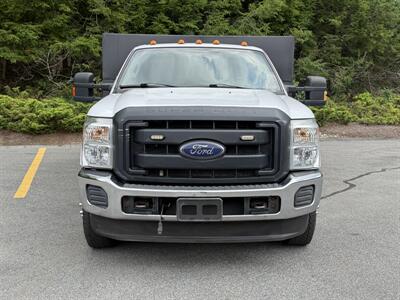 2014 Ford F-350 4x4 Dump Truck 6.7L Diesel - Photo 23 - South Weymouth, MA 02190