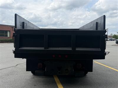 2014 Ford F-350 4x4 Dump Truck 6.7L Diesel - Photo 5 - South Weymouth, MA 02190