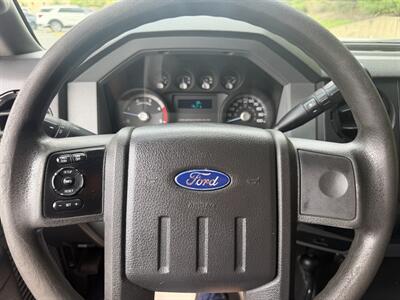 2014 Ford F-350 4x4 Dump Truck 6.7L Diesel - Photo 18 - South Weymouth, MA 02190