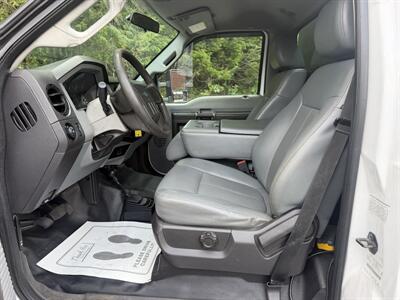 2014 Ford F-350 4x4 Dump Truck 6.7L Diesel - Photo 15 - South Weymouth, MA 02190