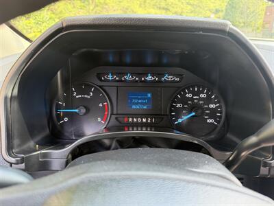 2018 Ford F-550 4x4 Dump Truck 6.7L Diesel - Photo 16 - South Weymouth, MA 02190