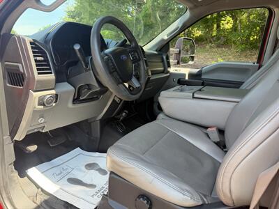 2018 Ford F-550 4x4 Dump Truck 6.7L Diesel - Photo 35 - South Weymouth, MA 02190
