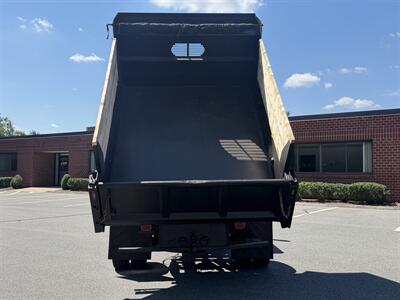 2018 Ford F-550 4x4 Dump Truck 6.7L Diesel - Photo 11 - South Weymouth, MA 02190