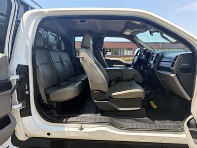 2017 Ford F-350 4x4 Dump Truck Extended Cab - Photo 18 - South Weymouth, MA 02190
