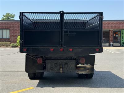 2017 Ford F-350 4x4 Dump Truck Extended Cab - Photo 5 - South Weymouth, MA 02190