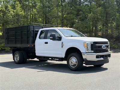 2017 Ford F-350 4x4 Dump Truck Extended Cab - Photo 8 - South Weymouth, MA 02190