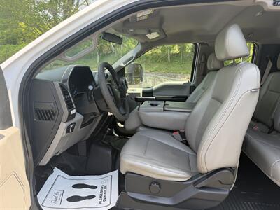 2017 Ford F-350 4x4 Dump Truck Extended Cab - Photo 21 - South Weymouth, MA 02190
