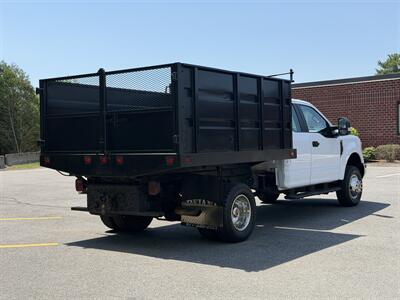 2017 Ford F-350 4x4 Dump Truck Extended Cab - Photo 6 - South Weymouth, MA 02190