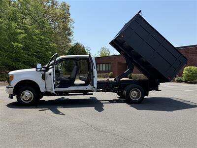 2017 Ford F-350 4x4 Dump Truck Extended Cab - Photo 16 - South Weymouth, MA 02190