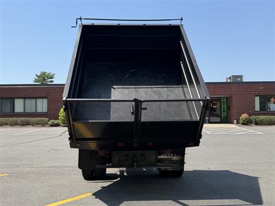 2017 Ford F-350 4x4 Dump Truck Extended Cab - Photo 12 - South Weymouth, MA 02190