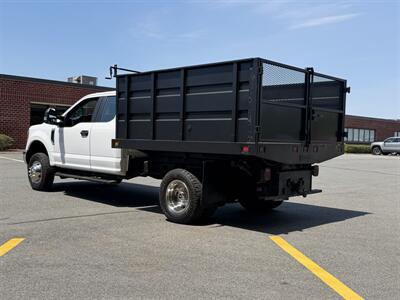 2017 Ford F-350 4x4 Dump Truck Extended Cab - Photo 4 - South Weymouth, MA 02190