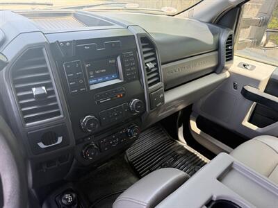 2017 Ford F-350 4x4 Dump Truck Extended Cab - Photo 19 - South Weymouth, MA 02190