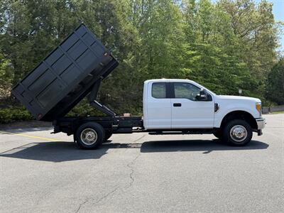 2017 Ford F-350 4x4 Dump Truck Extended Cab - Photo 14 - South Weymouth, MA 02190
