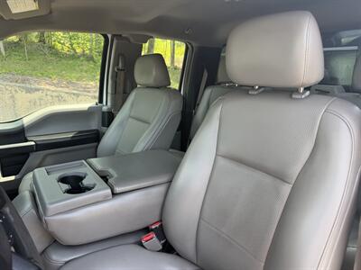 2017 Ford F-350 4x4 Dump Truck Extended Cab - Photo 22 - South Weymouth, MA 02190