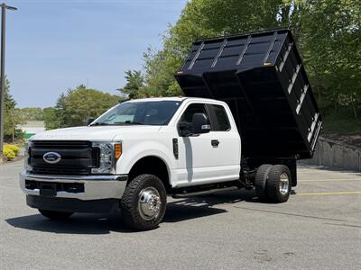 2017 Ford F-350 4x4 Dump Truck Extended Cab - Photo 9 - South Weymouth, MA 02190