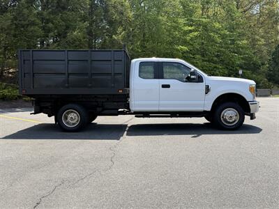 2017 Ford F-350 4x4 Dump Truck Extended Cab - Photo 7 - South Weymouth, MA 02190