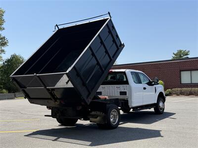 2017 Ford F-350 4x4 Dump Truck Extended Cab - Photo 13 - South Weymouth, MA 02190