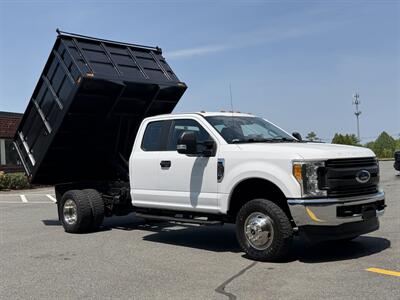 2017 Ford F-350 4x4 Dump Truck Extended Cab - Photo 15 - South Weymouth, MA 02190