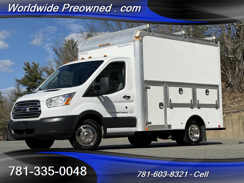 2015 Ford Transit 350 HD  